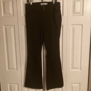 Torrid jeans. Black jeans. Size 14R. Boot cut. Super cute and comfy. Jegging